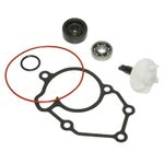 Kit réparation pompe à eau KIT REPARATION POMPE A EAU MAXISCOOTER ADAPTABLE YAMAHA 125 XMAX - MBK 125 SKYCRUISER 2006+2008 (KIT) -P2R-