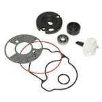 Kit réparation pompe à eau KIT REPARATION POMPE A EAU MAXISCOOTER ADAPTABLE YAMAHA 125 XENTER 2012+-MBK 125 OCEO 2012+ (KIT) -P2R-