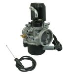  CARBURATEUR SCOOT P2R 17,5 TYPE PHVA (TYPHOON) (GELEVERD MET DE AUTOMATISCHE STARTER) -KWALITEIT ECO- Carburator