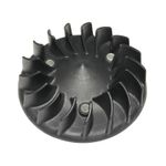 Śruba pompy wodnej TURBINE SCOOT ADAPTABLE PIAGGIO 50 ZIP, TYPHOON, FLY, LIBERTY, VESPA LX-GILERA 50 STALKER, ICE NOIR -P2R-