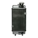  RADIATEUR 50 A BOITE TYPE MINARELLI 50 AM6 ENDURO-GENERIC 50 TRIGGER (H 280mm x L 140mm) -P2R- Radiator