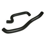 Wąż chłodzenia wody DURITE DE REFROIDISSEMENT EAU ADAPTABLE TYPE MINARELLI 50 AM6 - GENERIC 50 TRIGGER (PAIRE) -P2R-