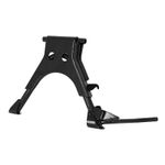  ZENTRALE SCOOTERSTÜTZE ANPASSBAR PEUGEOT 50 SPEEDFIGHT, VIVACITY SCHWARZ -SELECTION P2R- Seitenständer