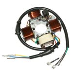  STATOR ALLUMAGE CYCLO ADAPTABLE PIAGGIO 50 CIAO (12V) -P2R- Zündstator