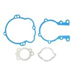  JOINT MOTEUR CYCLO ADAPTABLE PIAGGIO 50 CIAO (POCHETTE COMPLETE) -P2R- Pakkingset
