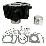  ZYLINDER SCOOT ANPASSBAR HONDA 50 DAX 4T -P2R- Zylinder-Kolben Satz