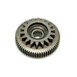  TUSSENPIJN VAN STARTER SCOOT AANPASBAAR MBK 50 BOOSTER, NITRO, MACH G, OVETTO 2T, STUNT - YAMAHA 50 BWS, AEROX, JOG R, Starttandwiel