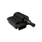  BOBINE ONTSTEKING MET CDI SCOOT AANPASBAAR PIAGGIO 50 ZIP, LIBERTY, LX, FLY 4T - APRILIA 50 SCARABEO 4T - DERBI 50 ATLANTIS 4T ( Ontstekingsspoel