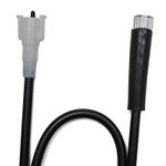 Câble de compteur TRANSMISSION COMPTEUR SCOOT ADAPTABLE PIAGGIO 50 ZIP 2T ET 4T 2000+ -P2R-