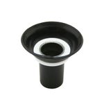  BOISSEAU-MEMBRANE DE CARBURATEUR MAXISCOOTER ADAPTABLE YAMAHA 125 MAJESTY-MBK 125 SKYLINER (DIAMETRE DE BOISSEAU 27 mm) -P2R- Gasschuif