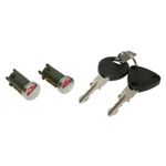 Neiman BARILLET A CLE SCOOT ADAPTABLE PIAGGIO 50 ZIP 4T + 2T, TYPHOON 2011+, LIBERTY, FLY 2T, FLY 4T (DIAM 13 mm) (VENDU PAR 2 PIECES) 