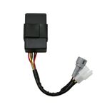  CDI BEHUIZING MOTO AANPASBAAR YAMAHA 50 PW (5 DRAADEN) -P2R- Elektronische module