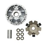 Variateur VARIATEUR SCOOT ADAPTABLE PEUGEOT 50 TWEET 4T, VIVACITY 4T, SPEEDFIGHT 4T-SYM 50 JET 4T, FIDDLE 2 4T, FIDDLE 3 4T, ORBIT 2 4T, M