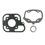  JOINT HAUT MOTEUR SCOOT ADAPTABLE PEUGEOT 50 LUDIX BLASTER (LIQUIDE) (POCHETTE) -P2R- Pakkingset