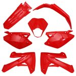 Kit carénage CARROSSERIE-CARENAGE 50 A BOITE ADAPTABLE RIEJU 50 MRT 2009+2021, MRT ENDURO 2009+2021, MRT PRO 2009+2021, MRT SM 2009+2021 ROUG