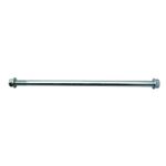 Eixo da roda EIXO DE RODA SCOOT ADAPTÁVEL YAMAHA 50 AEROX AV-MBK 50 NITRO AV (L255-D10) -P2R-