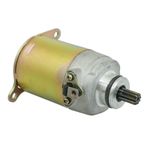 Startmotor DEMARREUR MAXISCOOTER ADAPTABLE KYMCO 125 GRAND DINK EURO 3, 125 PEOPLE (OEM: 31200-KKC3-90C - 31210-LEA6-9000) -P2R-
