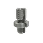 Tendeur de câble VIS CREUSE TENDEUR CABLE DIAM M10x125 mm FENDUE GAZ