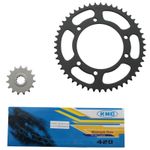 Kit chaine 15x50 ALESAGE 105mm