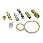  NECESSAIRE-KIT REPARATION CARBURATEUR CYCLO POUR MBK 88 (AV7 GURTNER) (8 PIECES) -P2R- Carburettor repair kit