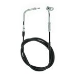  CABLE VERROUILLAGE COFFRE SCOOT Zadelslotkabel