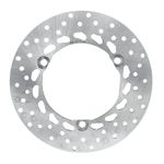  EXT 230mm - INT 120mm - 3 HOLES Round brake disc