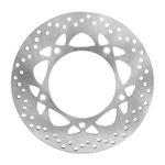 Disc de frână Rotund EXT 282mm - INT 134mm - 5 TROUS