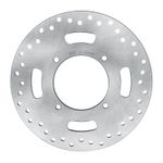  EXT 240mm - INT 92mm - 4 HOLES Round brake disc