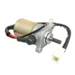  DEMARREUR SCOOT ADAPTABLE MBK 50 OVETTO 4T 2008+, NITRO 4T 2014+ - YAMAHA 50 NEOS 4T 2008+, AEROX 4T 2014+ (LENGTE TANDWIEL 2 Starter