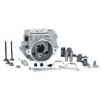  CULASSE SCOOT ADAPTABLE SYM 50 ORBIT II 4T (1P37QMA) (OEM 1220A-AMA-0004) (COMPLETE) -P2R- Zylinderkopf