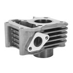  ZYLINDER NACKT SCOOT ANPASSBAR SCOOT SYM 50 ORBIT 2 4T (DIAM 37 mm) (OEM 12101-AMA-0002) -P2R- Zylinder