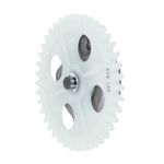  POMPE A HUILE SCOOT ADAPTABLE SYM 50 ORBIT 2, ORBIT 3, FIDDLE 2, FIDDLE 3, MIO 4T-PEUGEOT 50 TWEET 4T (OEM 15100-A3F-0002-15100- Oliepumpe