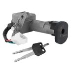 Neiman CONTACTEUR A CLE SCOOT ADAPTABLE SYM 50 ORBIT 2, 50 FIDDLE 3 (6 FICHES) (OEM 34100-ABA-0000) -P2R-