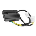 Regulator de tensiune REGULATEUR TENSION MAXISCOOTER 350 X10 2012 2015,350 BEVERLY 2011 2019,500 MP3 2014 2018 R O 641711 - 58209R