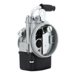  CARBURATEUR 12-12 CYCLO ADAPTABLE PIAGGIO CIAO, BRAVO (ZONDER SMERING - STARTKABEL) (VERKOCHT PER STUK) -P2R- Carburator