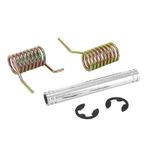 Fixare suport de motocicletă AXE DE BEQUILLE CENTRALE CYCLO ADAPTABLE PIAGGIO CIAO PX (KIT COMPLET) -P2R-