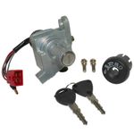 Neiman CONTACTEUR A CLE SCOOT ADAPTABLE MBK 50 MACH G 2002+-YAMAHA 50 JOG R 2002+ (SEUL) P2R-