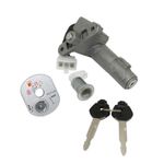 Neiman CONTACTEUR A CLE SCOOT ADAPTABLE SYM 50 MIO (AVEC SERRURE DE SELLE) -P2R-