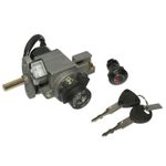 Neiman CONTACTEUR A CLE SCOOT ADAPTABLE PEUGEOT 50 NEW VIVACITY 2T+4T (AVEC SERRURE DE SELLE) -P2R-