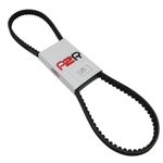Courroie de transmission COURROIE CYCLO ADAPTABLE PEUGEOT 50 FOX-HONDA 50 WALLAROO (1173 x 16 x 8,3) -P2R-