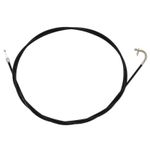  CABLE VERROUILLAGE COFFRE SCOOT Zadelslotkabel