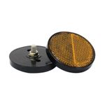  CATADIOPTRE TUBE VOORVORK SCOOT Reflector