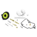  NECESSARY-CARBURETTOR REPAIR KIT 16 mm ADAPTABLE SCOOT 50 CHINESE 4T GY6-KYMCO 50 AGILITY 4T-PEUGEOT 50 V-CLIC 4T-SYM 50 OR Carburettor repair kit