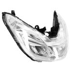  Scheinwerfer - MAXISCOOTER OPTIK Frontscheinwerfer