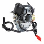  CARBURETTOR MAXISCOOTER ADAPTABLE CHINESE SCOOTER 125CC 4T 152QMI-PEUGEOT 125 SUM UP ORIGINE DIAM 24mm (ENGINE 152QMI) (ADAPTABL Carburettor