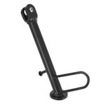  BEQUILLE SCOOT LATERALE ADAPTABLE PEUGEOT 50 SPEEDFIGHT 3 ET 4 NOIR -P2R- Seitenständer