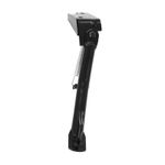  BEQUILLE SCOOT LATERALE ADAPTABLE PIAGGIO 50-125 FLY 2005, 50 NRG MC3 - GILERA 50 RUNNER 2001+2004 NOIR -P2R- Seitenständer