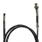 Cable de frein FREIN SCOOT AR SCOOTER 50 GY6,139 QMB 192cm