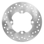  EXT 240mm - INT 105mm - 4 HOLES Round brake disc