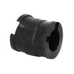  FLEXIBLE INLET PIPE SLEEVE ADAPTABLE PEUGEOT 50 TKR, TREKKER, SPEEDFIGHT, BUXY, ELYSEO, VIVACITY -P2R- Intake pipe
